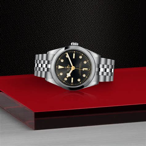 tudor day date 36mm|tudor black bay 36 watchbox.